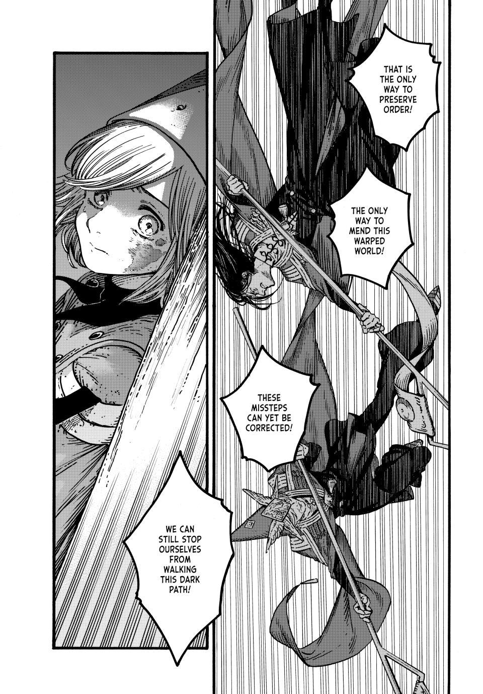 Read Witch Hat Atelier ENGLISH Manga Online