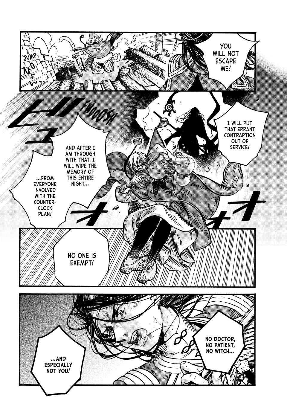 Read Witch Hat Atelier ENGLISH Manga Online