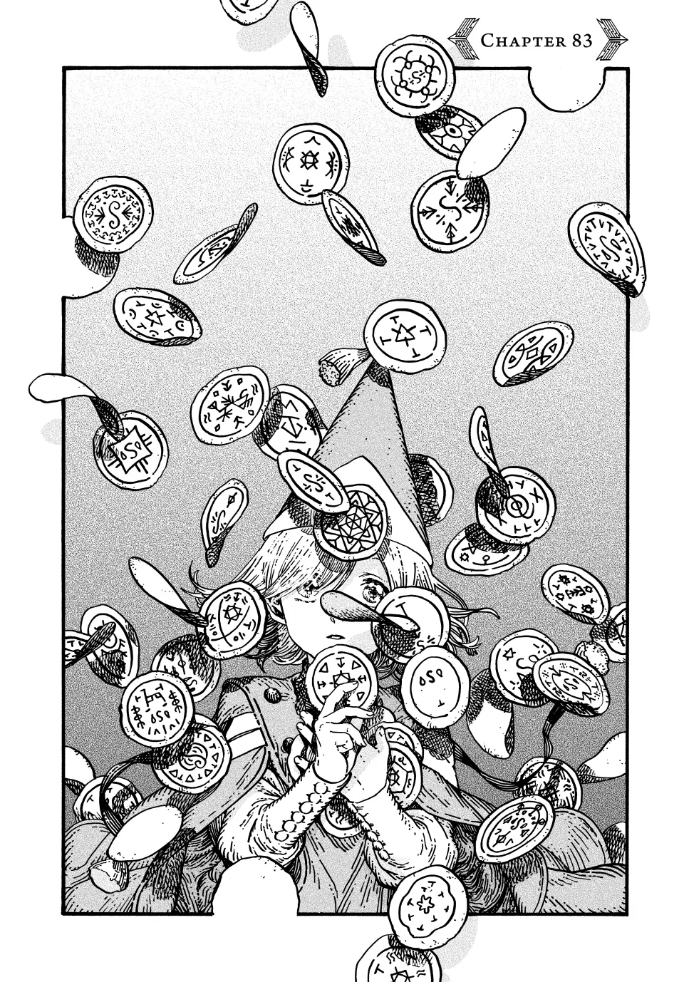 Read Witch Hat Atelier ENGLISH Manga Online