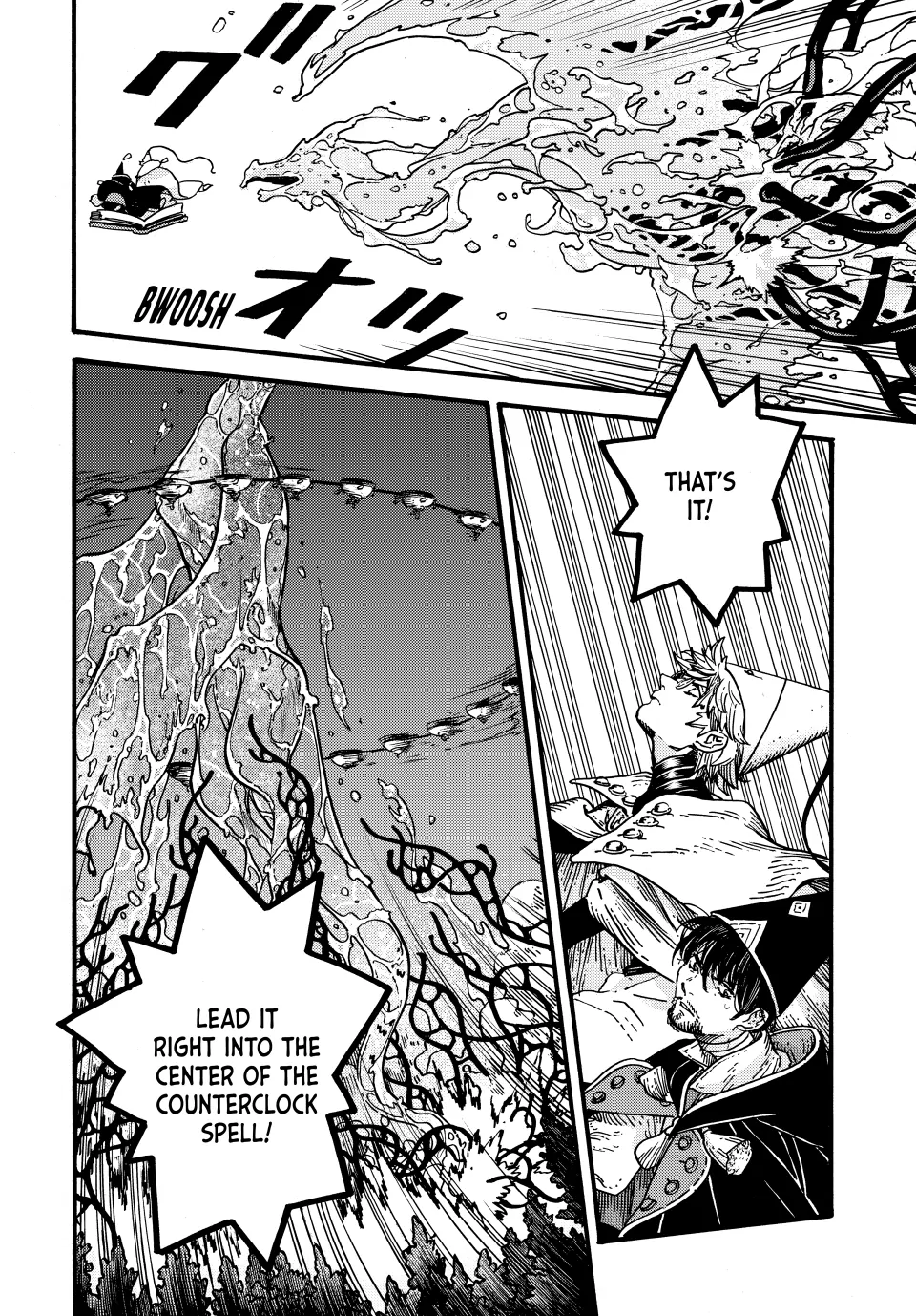 Read Witch Hat Atelier ENGLISH Manga Online