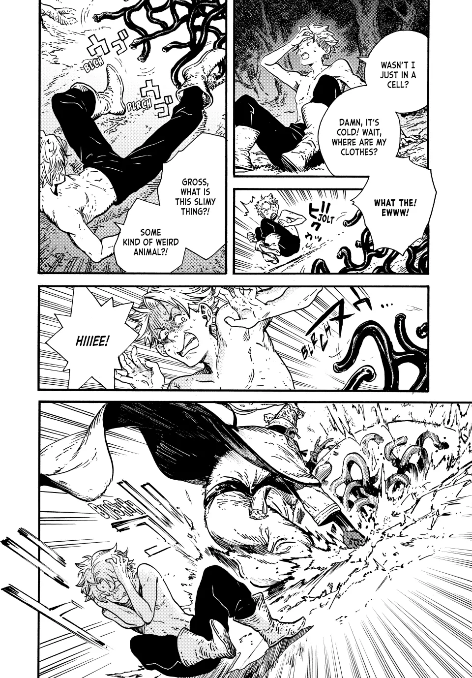 Read Witch Hat Atelier ENGLISH Manga Online