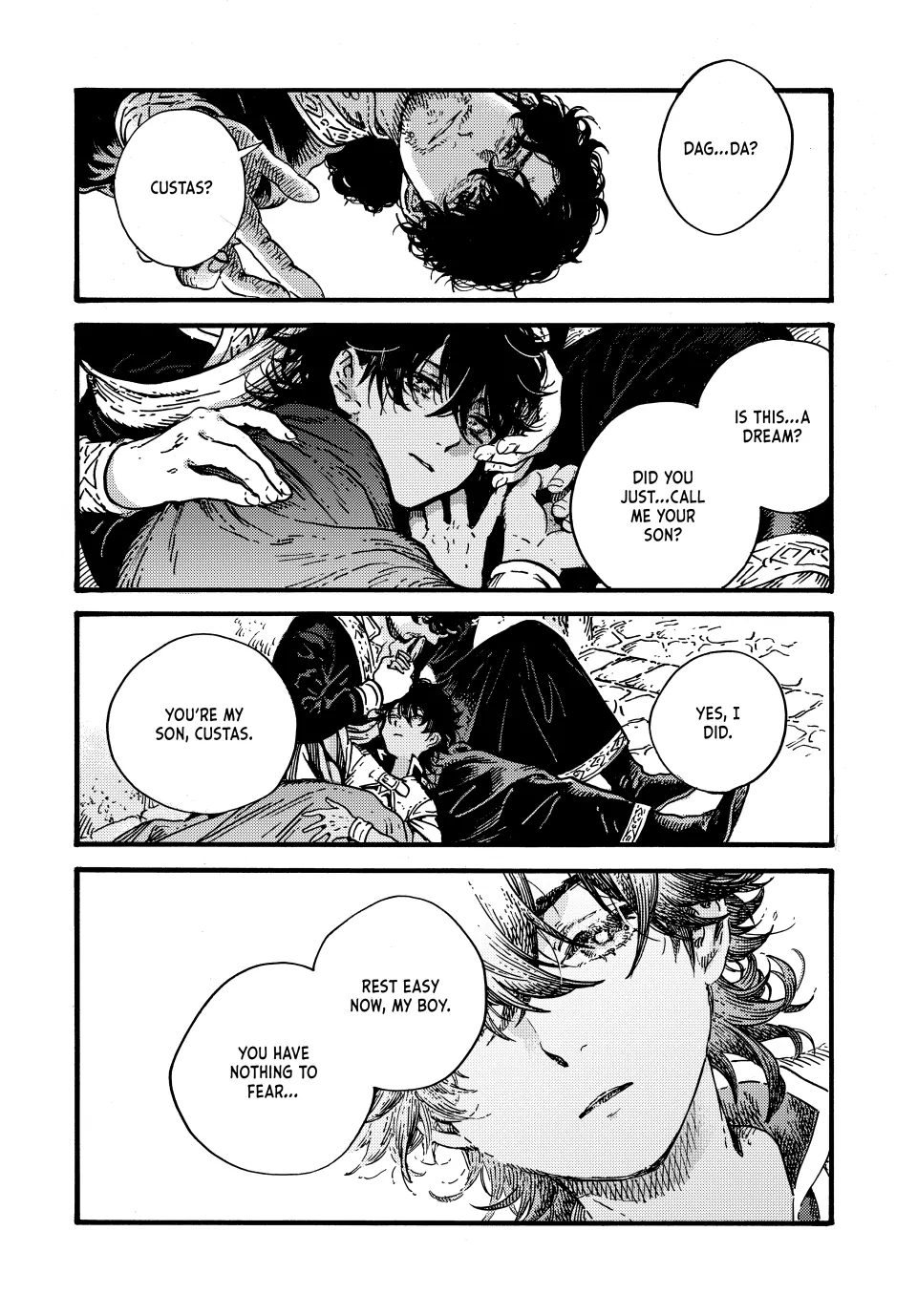 Read Witch Hat Atelier ENGLISH Manga Online