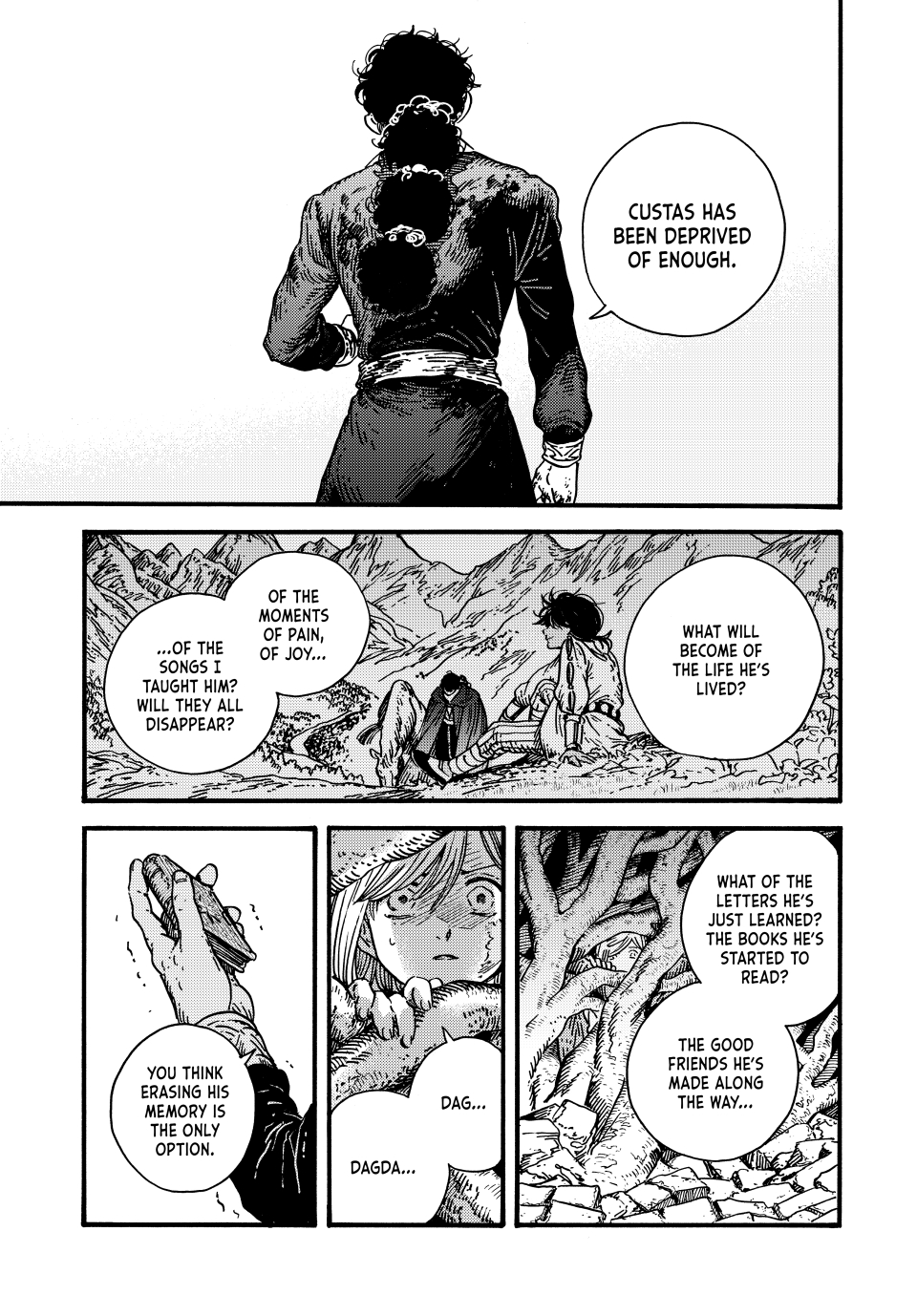 Read Witch Hat Atelier ENGLISH Manga Online