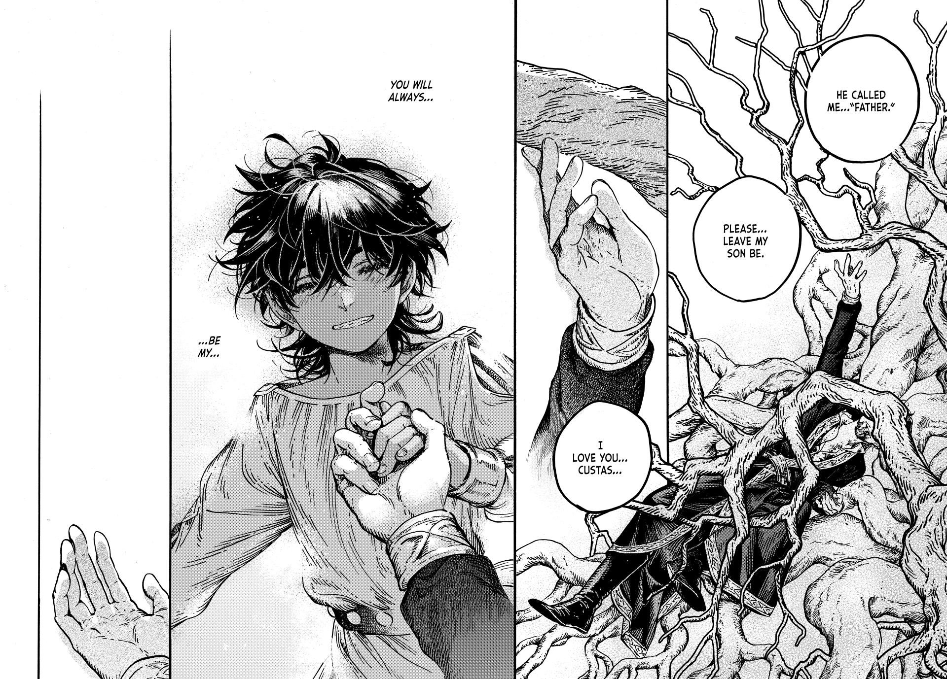 Read Witch Hat Atelier ENGLISH Manga Online