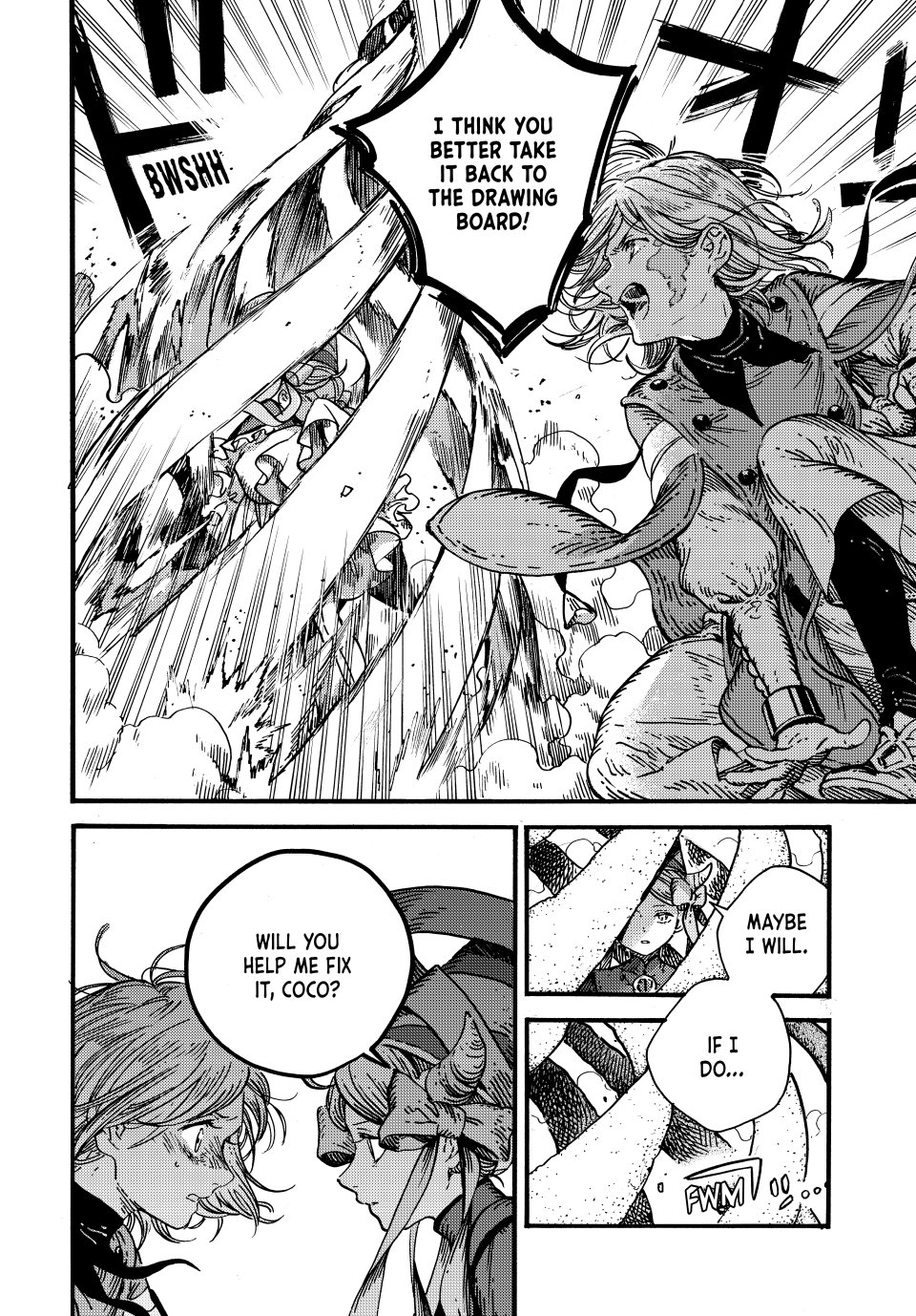 Read Witch Hat Atelier ENGLISH Manga Online