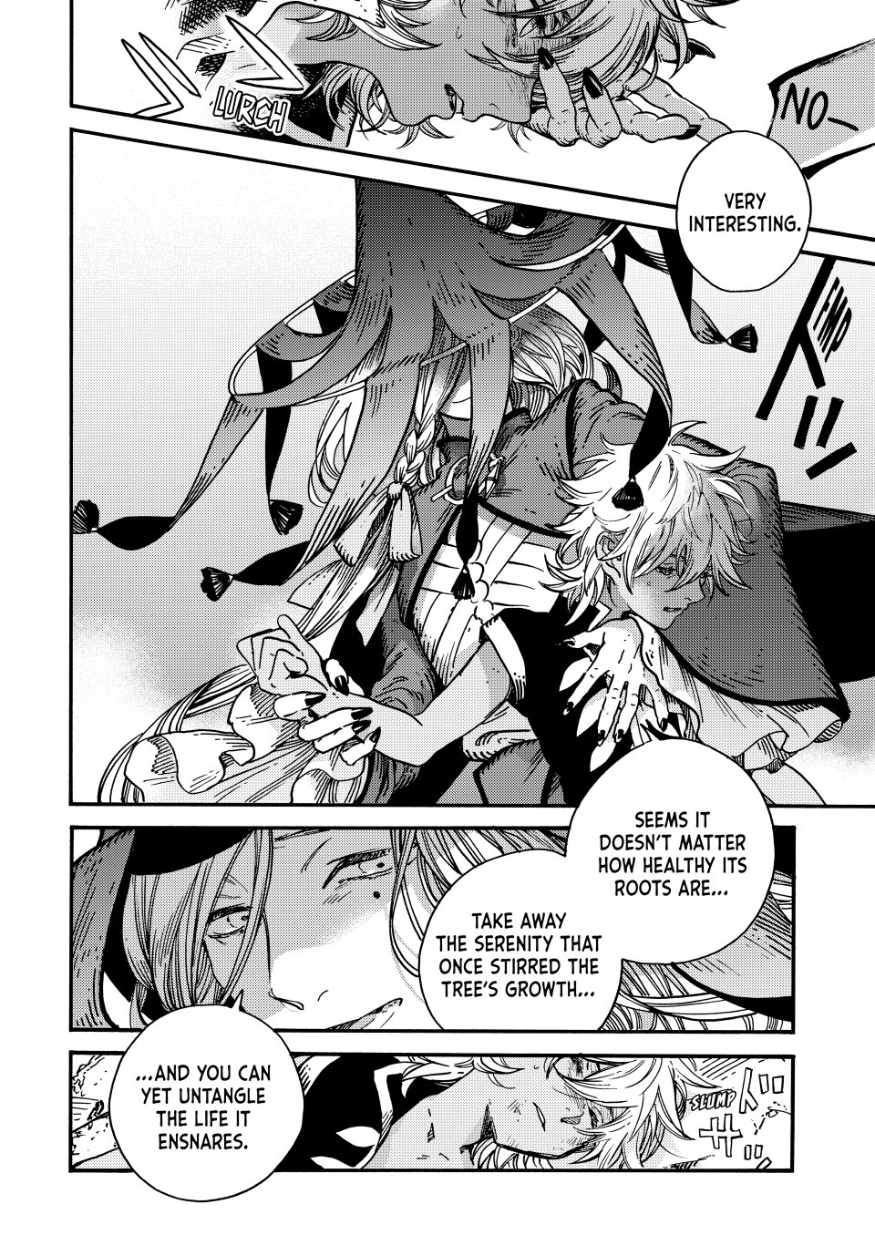 Read Witch Hat Atelier ENGLISH Manga Online