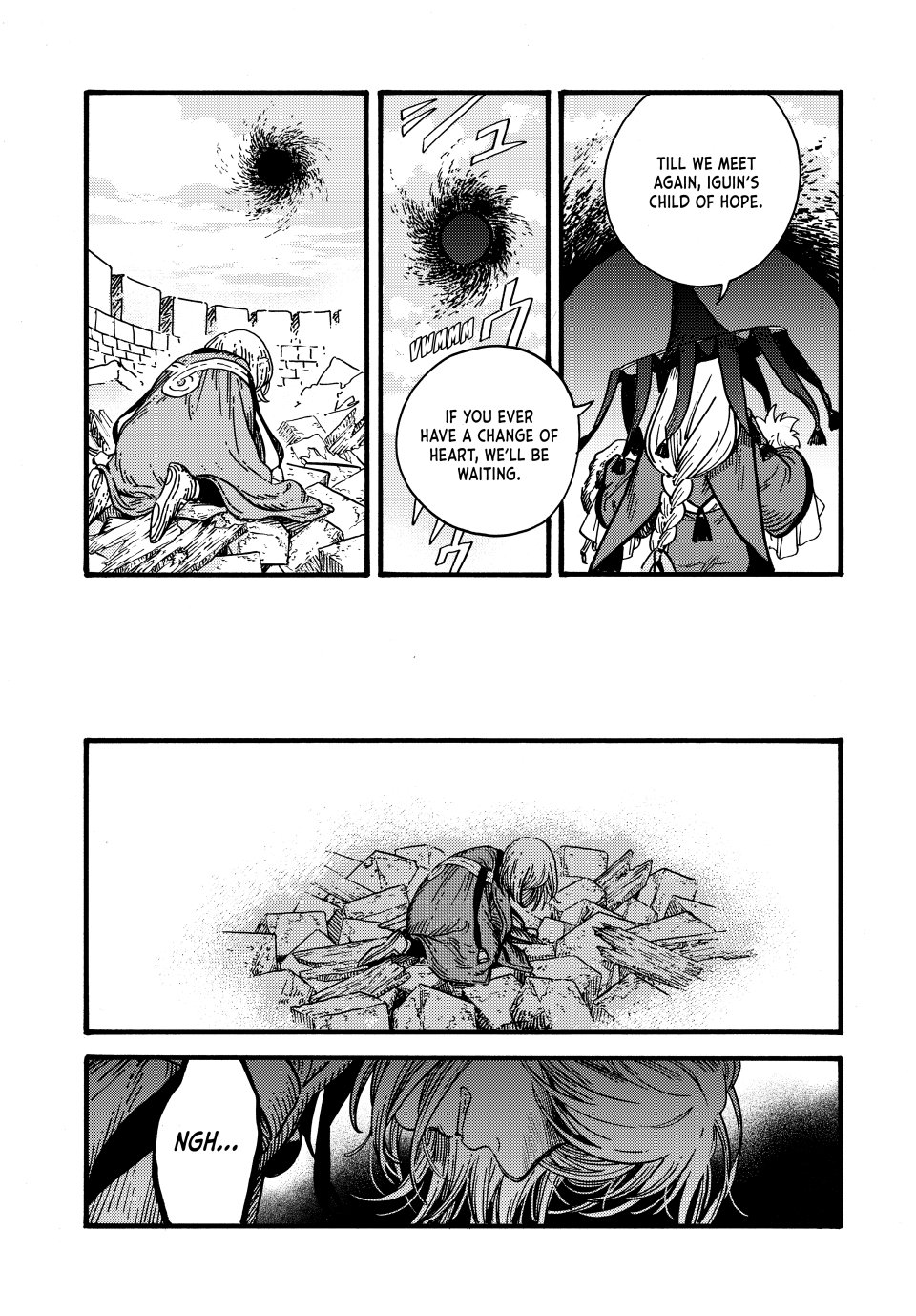 Read Witch Hat Atelier ENGLISH Manga Online