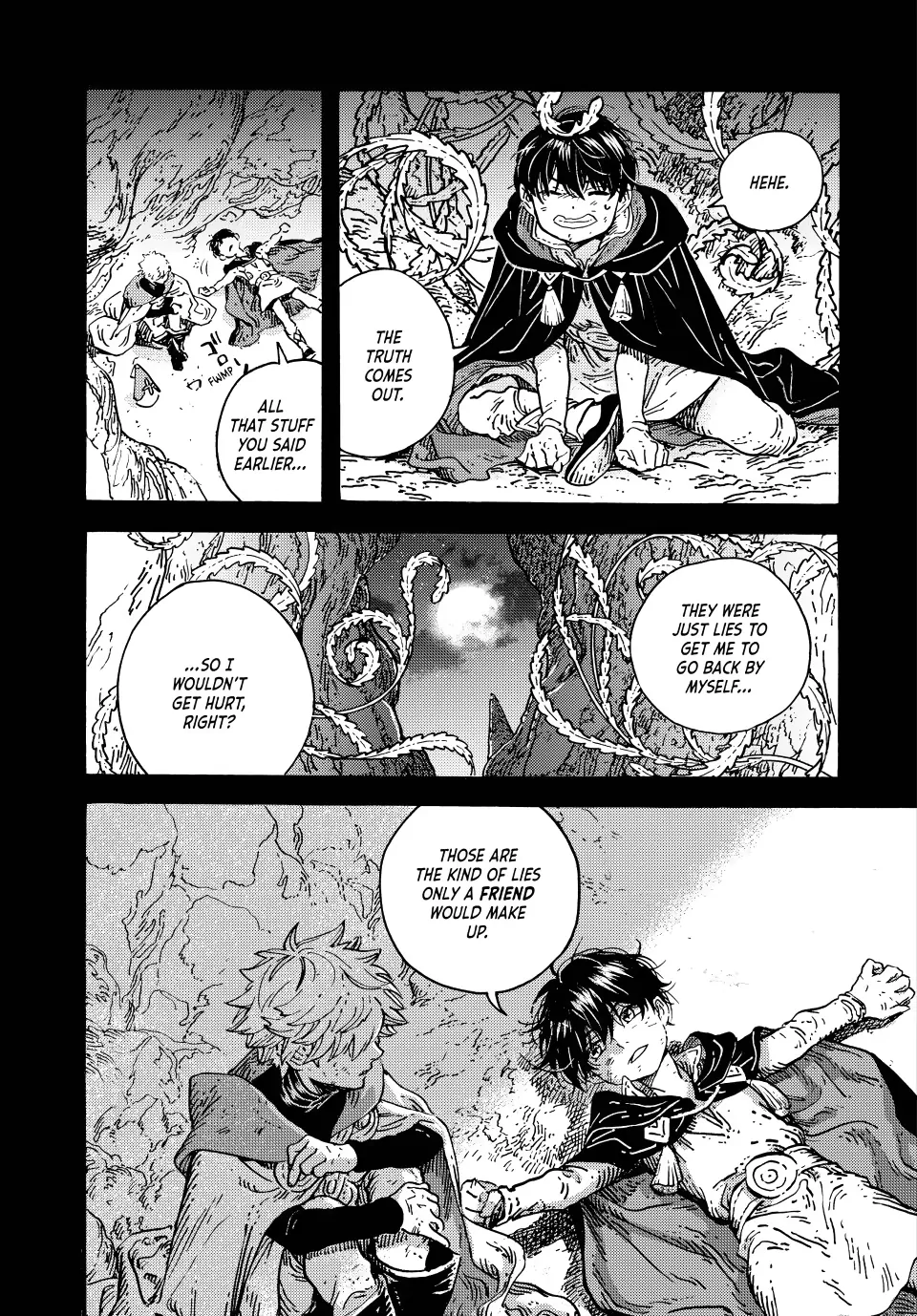 Read Witch Hat Atelier ENGLISH Manga Online