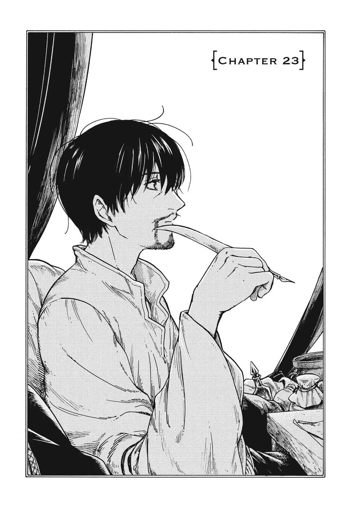Read Witch Hat Atelier Kitchen ENGLISH Manga Online