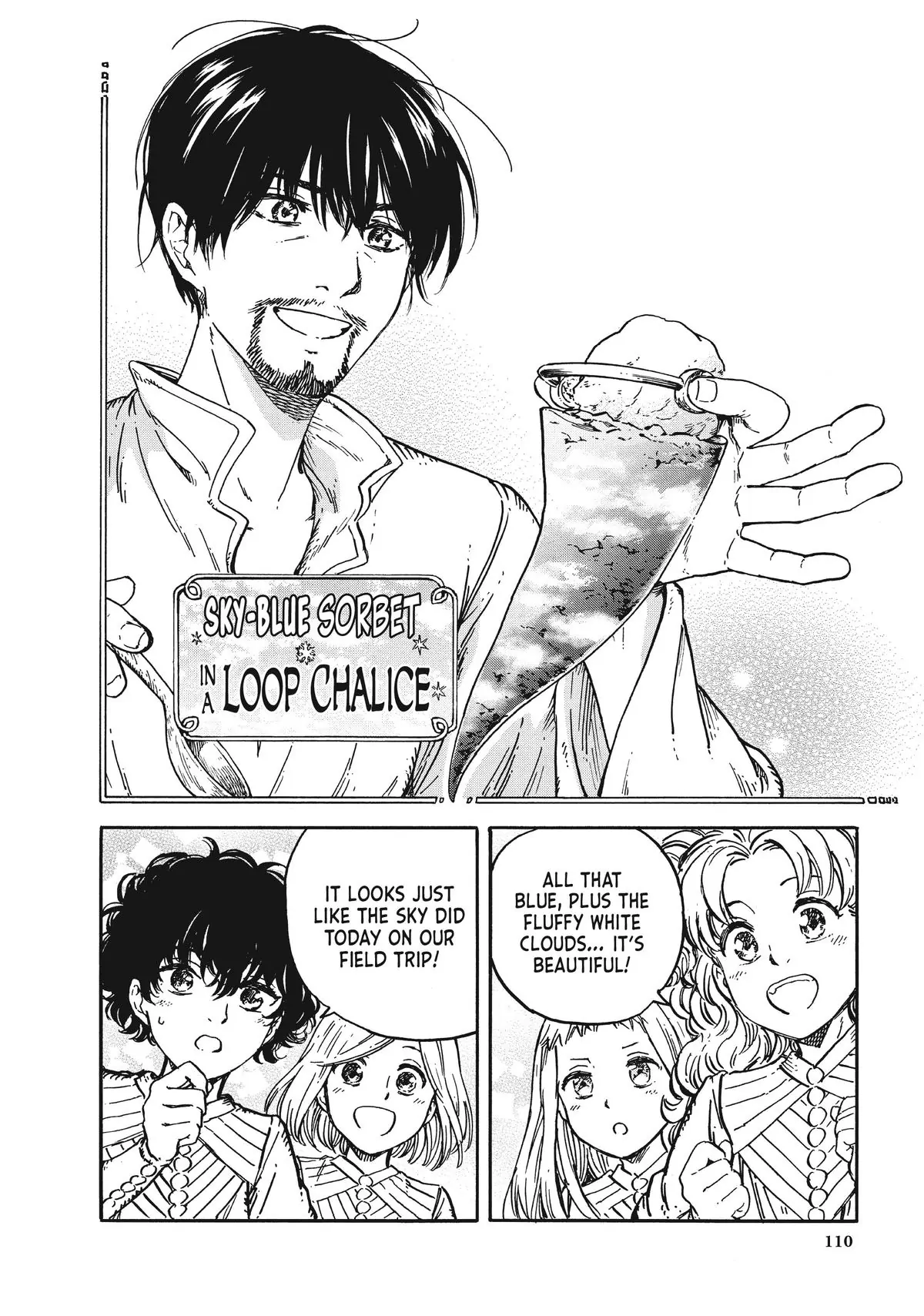 Read Witch Hat Atelier Kitchen ENGLISH Manga Online