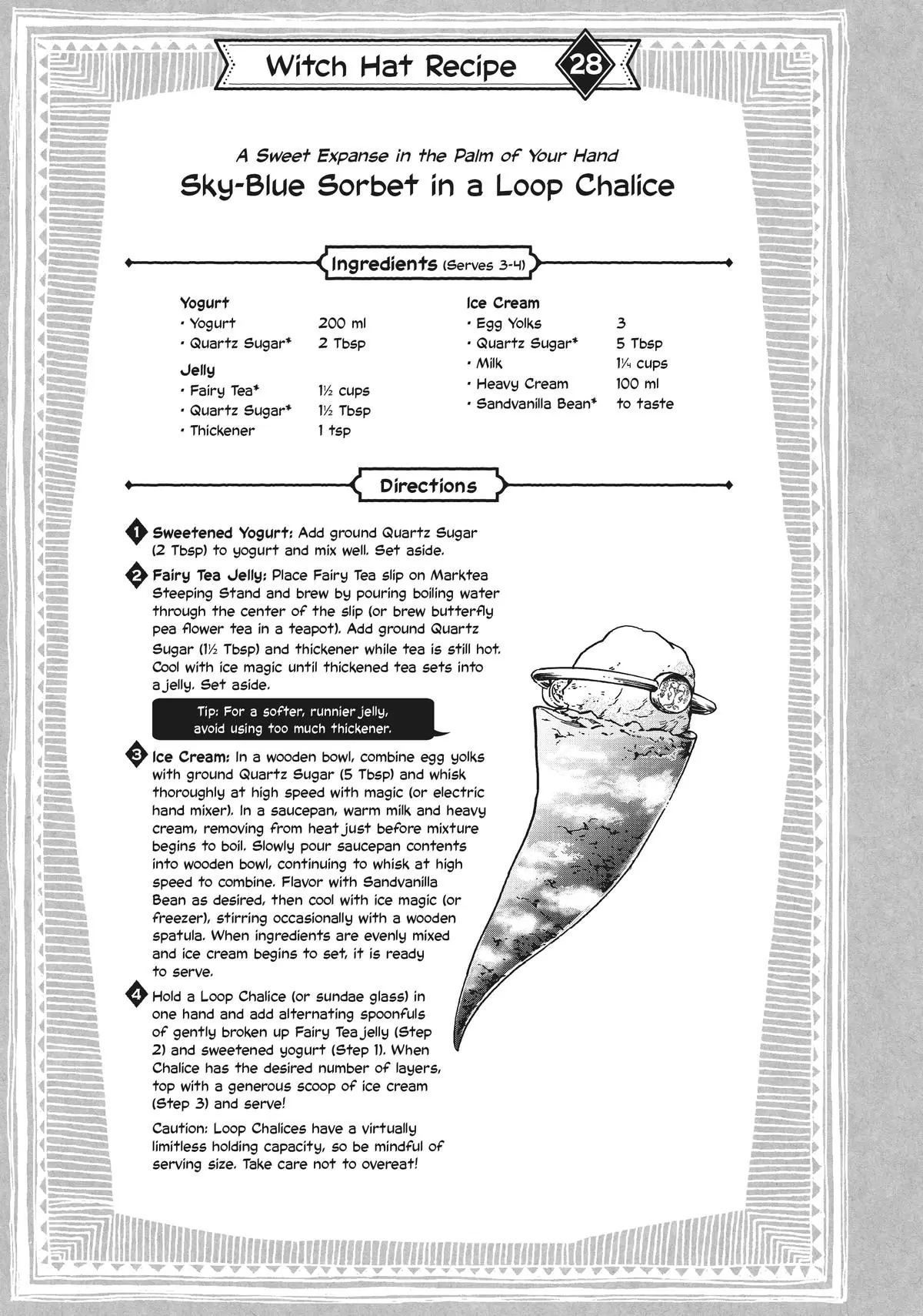 Read Witch Hat Atelier Kitchen ENGLISH Manga Online