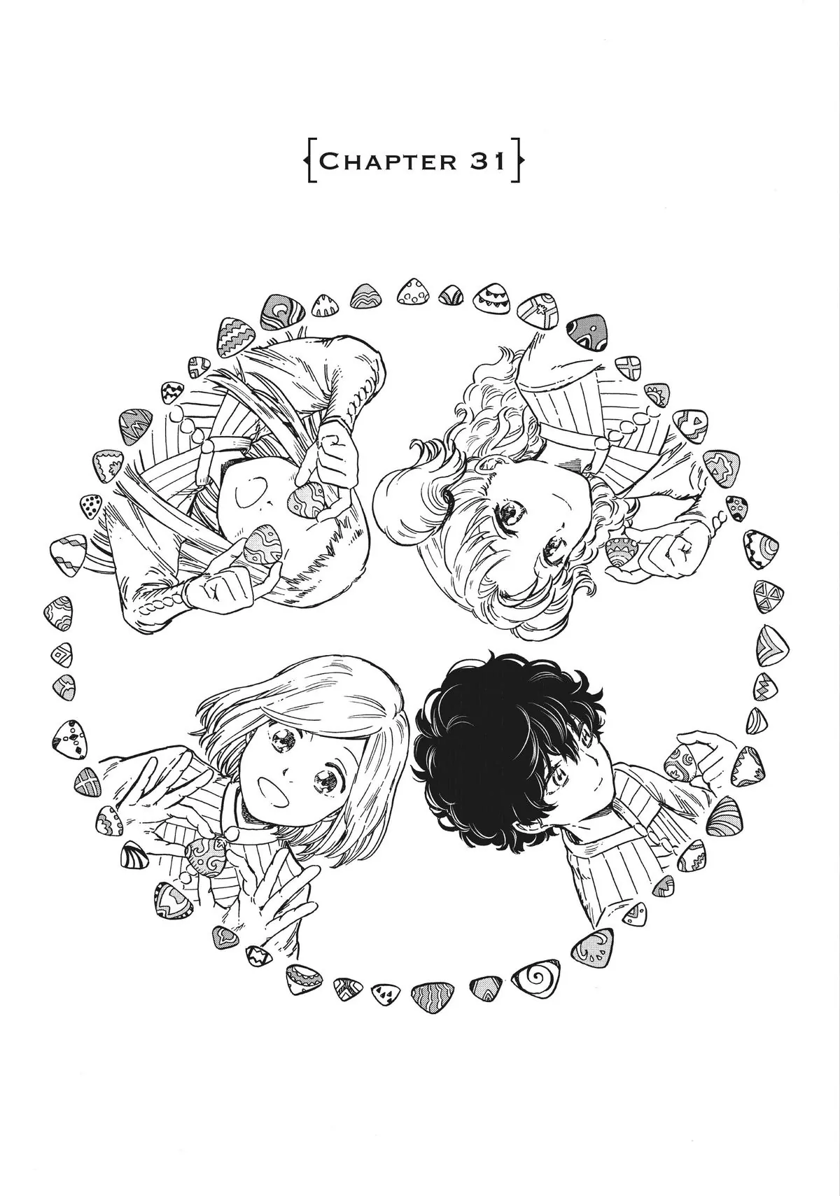 Read Witch Hat Atelier Kitchen ENGLISH Manga Online