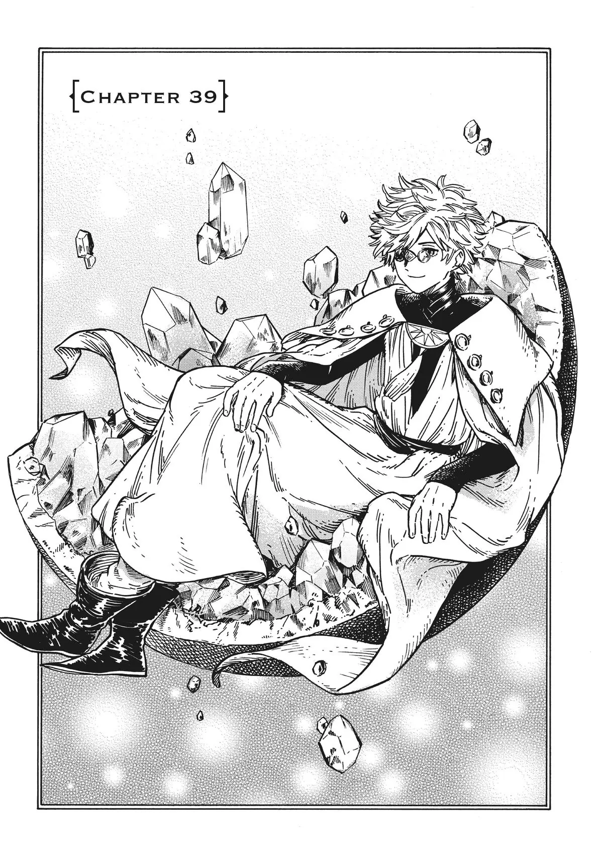 Read Witch Hat Atelier Kitchen ENGLISH Manga Online