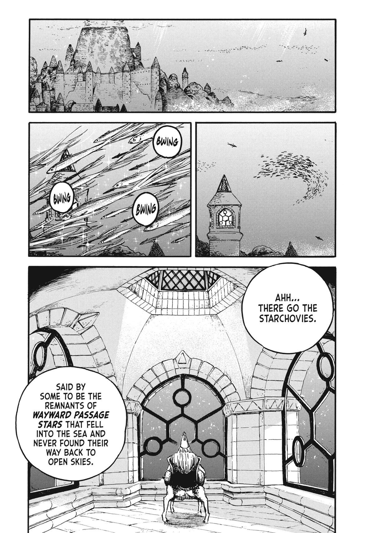 Read Witch Hat Atelier Kitchen ENGLISH Manga Online
