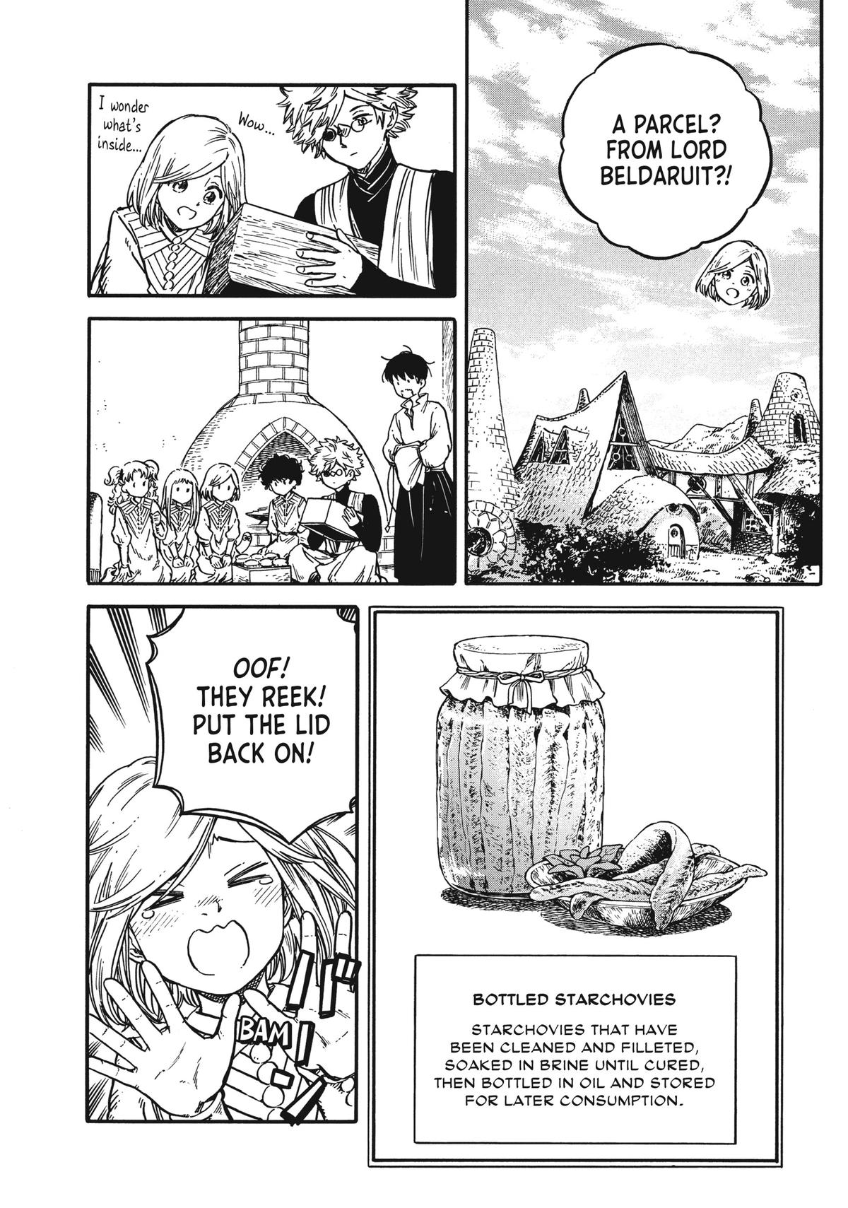 Read Witch Hat Atelier Kitchen ENGLISH Manga Online