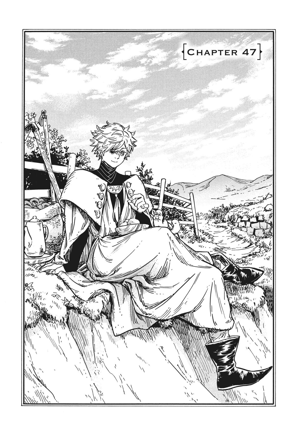 Read Witch Hat Atelier Kitchen ENGLISH Manga Online