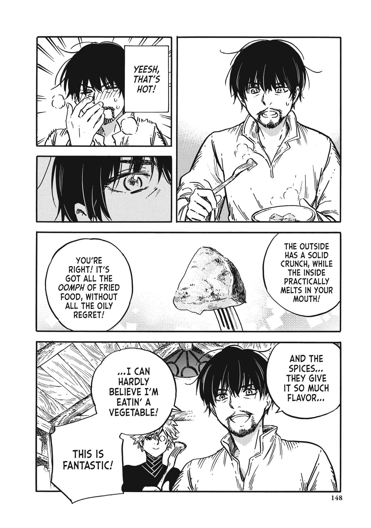 Read Witch Hat Atelier Kitchen ENGLISH Manga Online