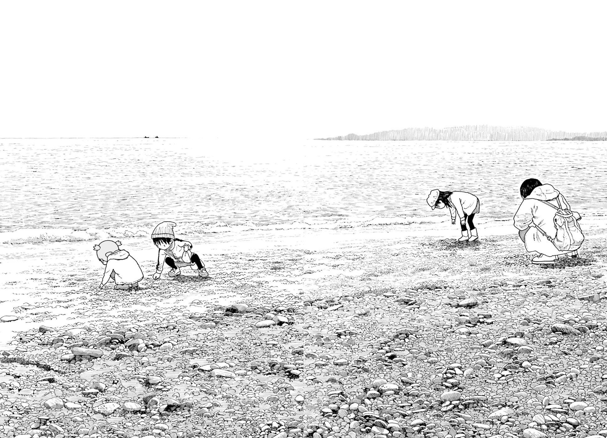 Read Yotsuba to! ENGLISH Manga Online