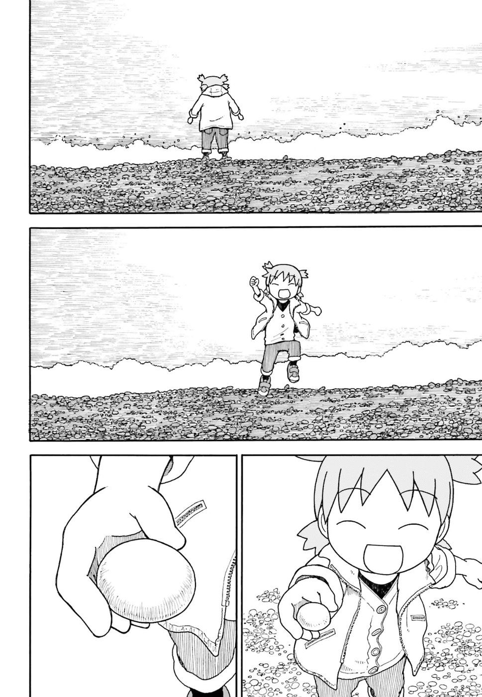 Read Yotsuba to! ENGLISH Manga Online