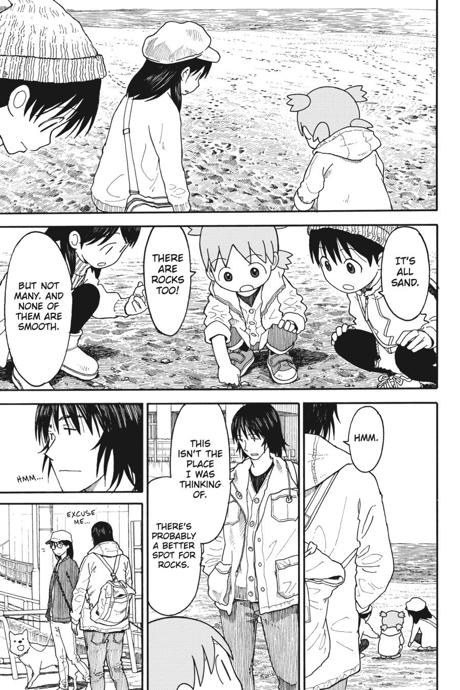 Read Yotsuba to! ENGLISH Manga Online