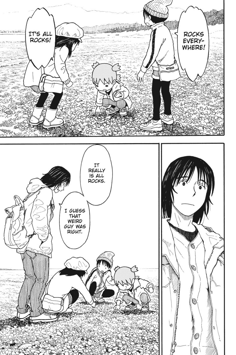 Read Yotsuba to! ENGLISH Manga Online
