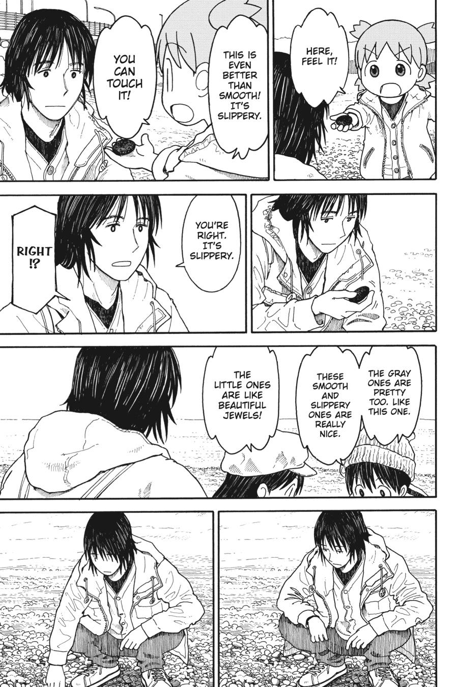 Read Yotsuba to! ENGLISH Manga Online