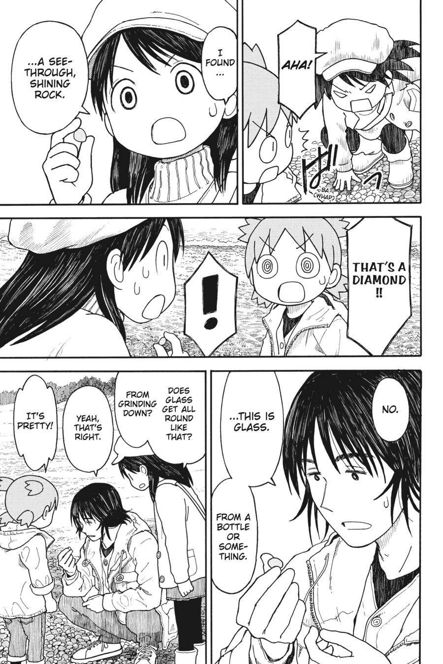 Read Yotsuba to! ENGLISH Manga Online