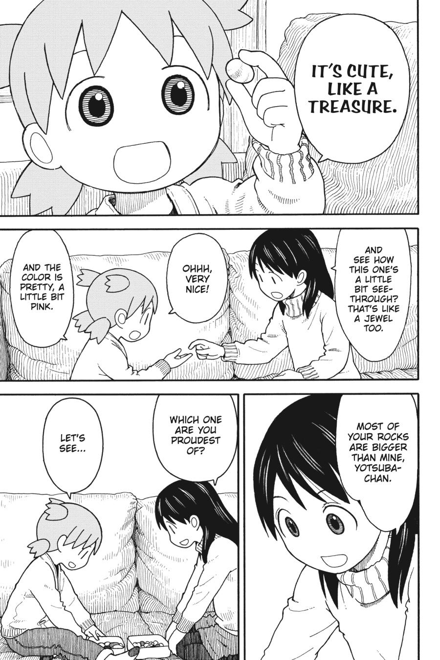 Read Yotsuba to! ENGLISH Manga Online