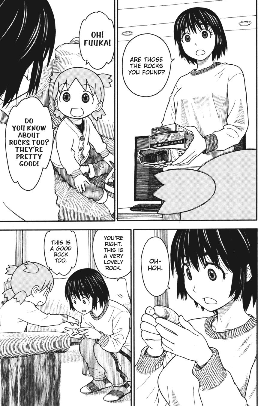 Read Yotsuba to! ENGLISH Manga Online
