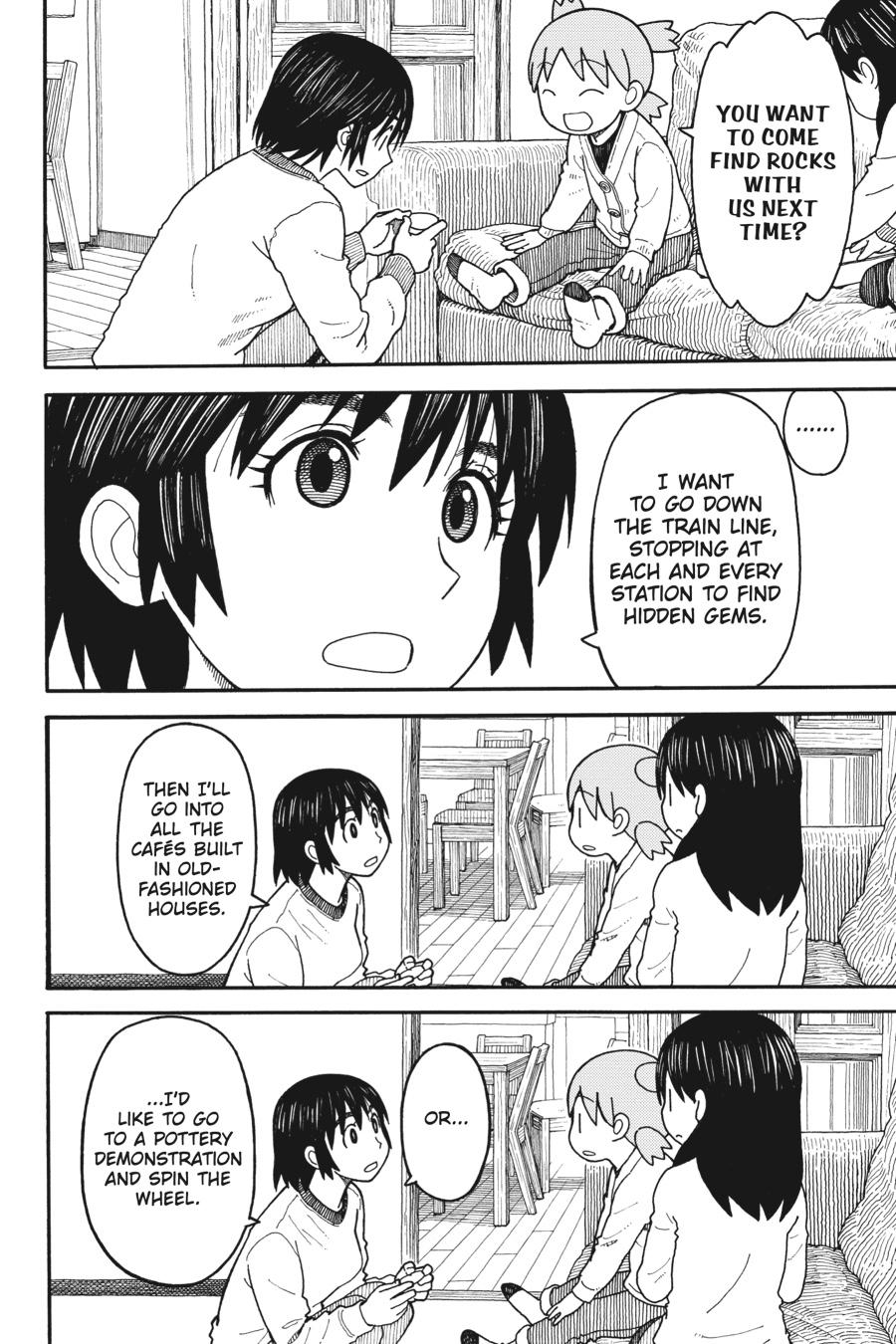 Read Yotsuba to! ENGLISH Manga Online