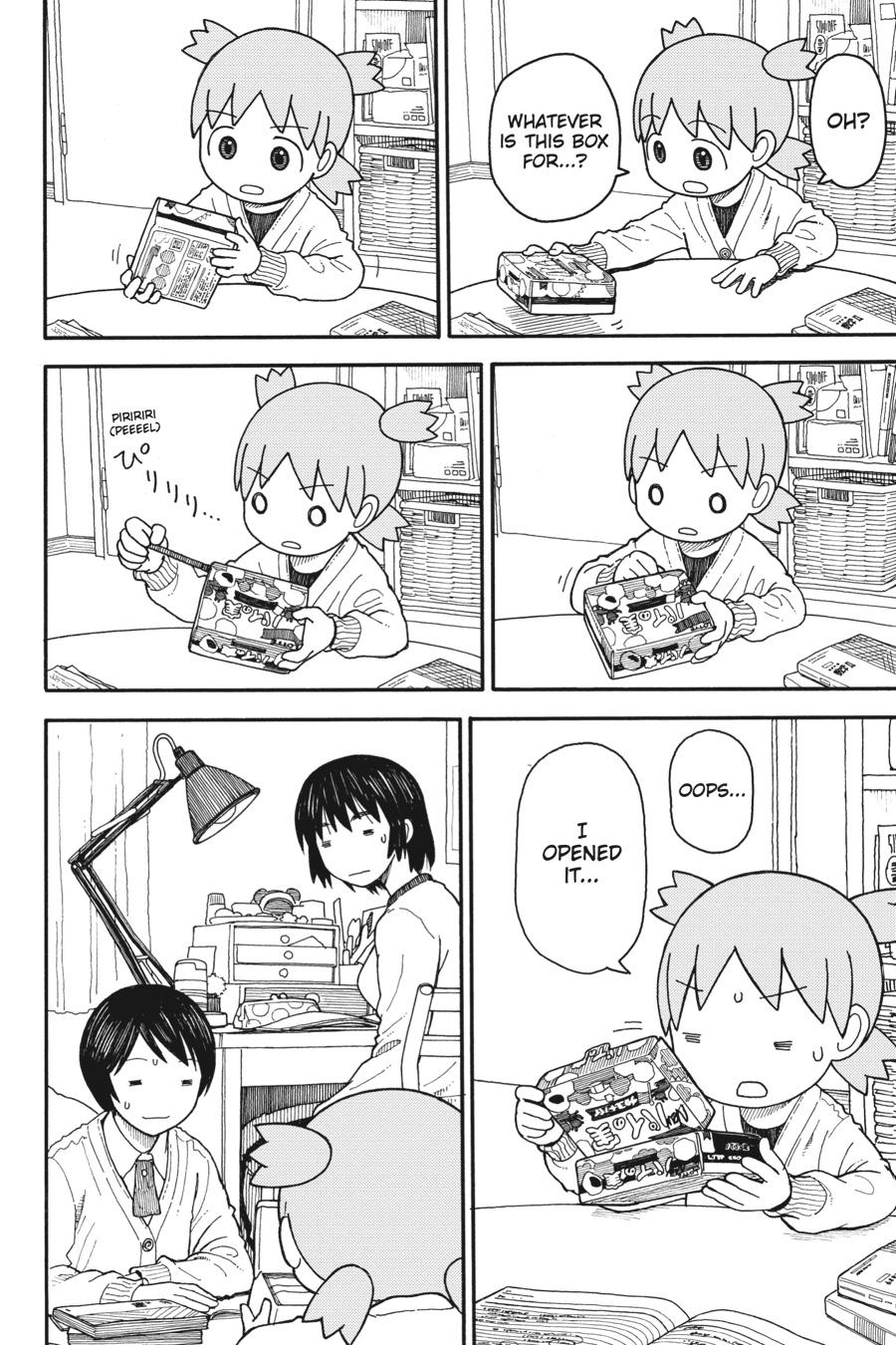 Read Yotsuba to! ENGLISH Manga Online