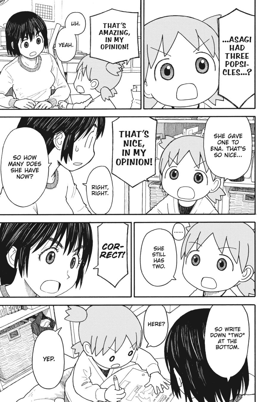 Read Yotsuba to! ENGLISH Manga Online