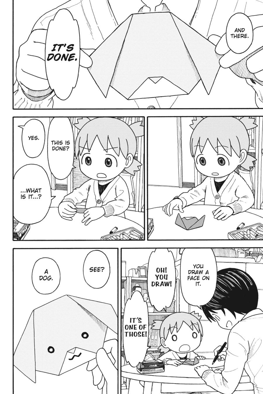 Read Yotsuba to! ENGLISH Manga Online