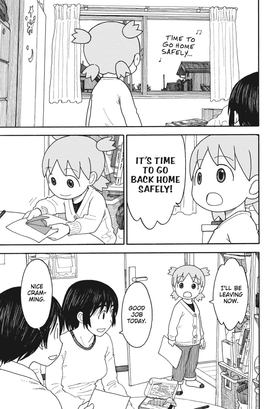 Read Yotsuba to! ENGLISH Manga Online