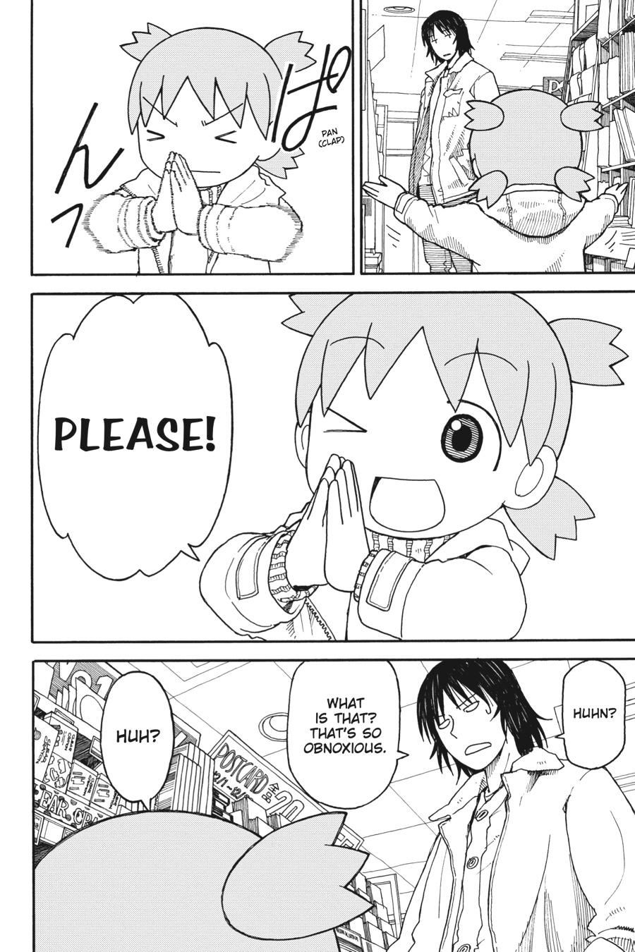 Read Yotsuba to! ENGLISH Manga Online