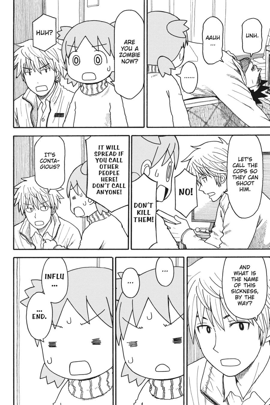 Read Yotsuba to! ENGLISH Manga Online