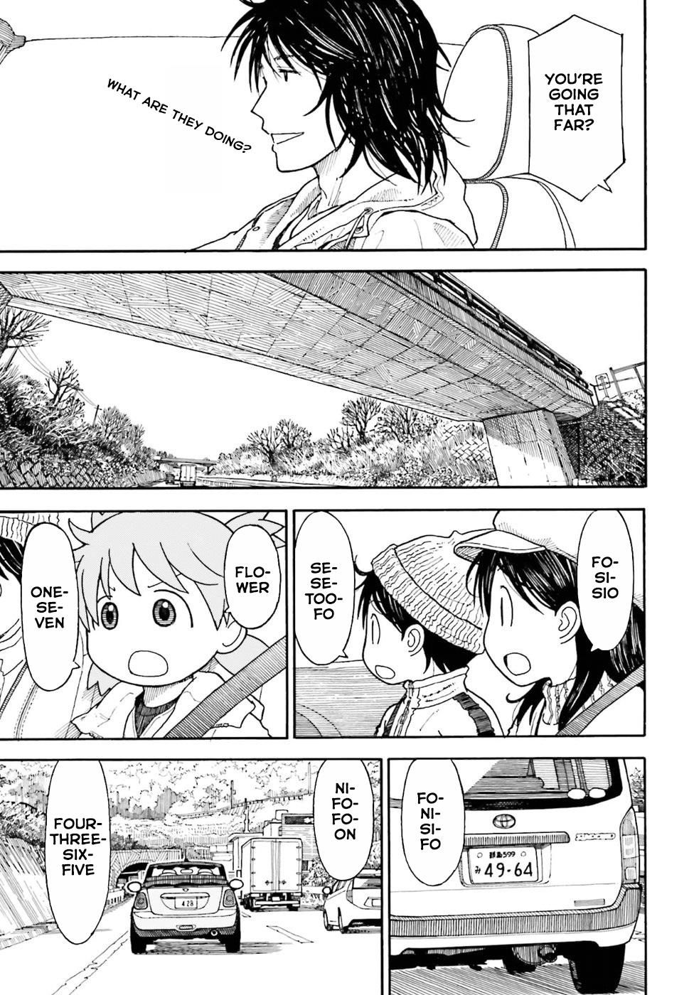 Read Yotsuba to! ENGLISH Manga Online