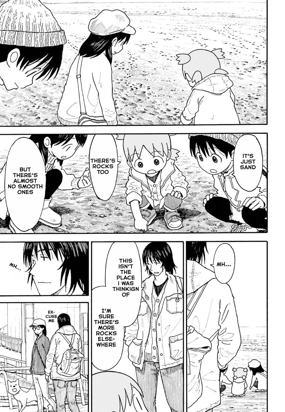 Read Yotsuba to! ENGLISH Manga Online