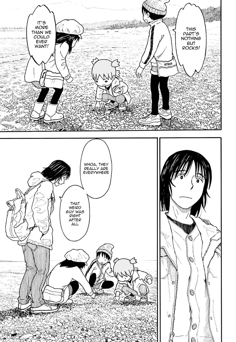 Read Yotsuba to! ENGLISH Manga Online