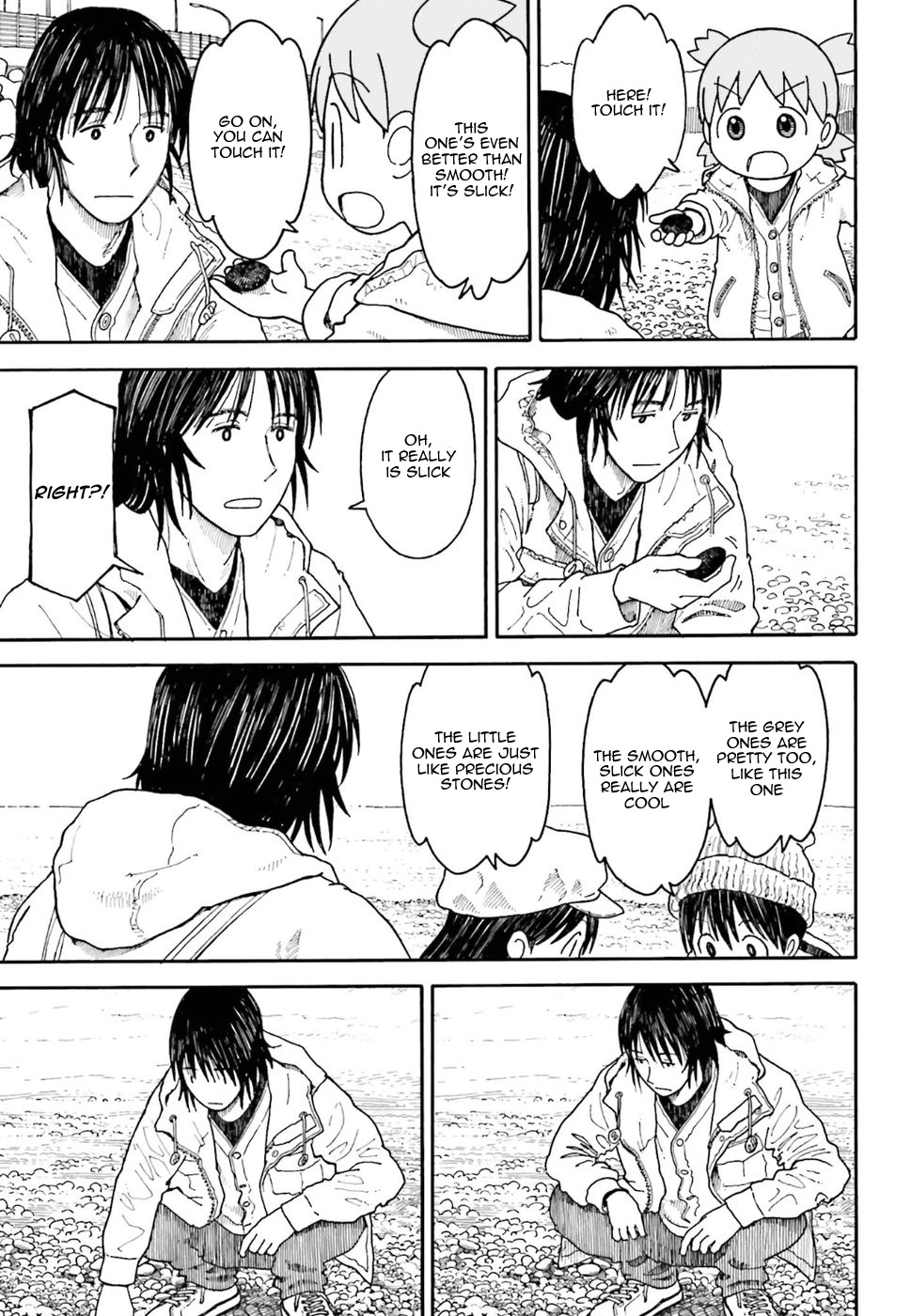 Read Yotsuba to! ENGLISH Manga Online