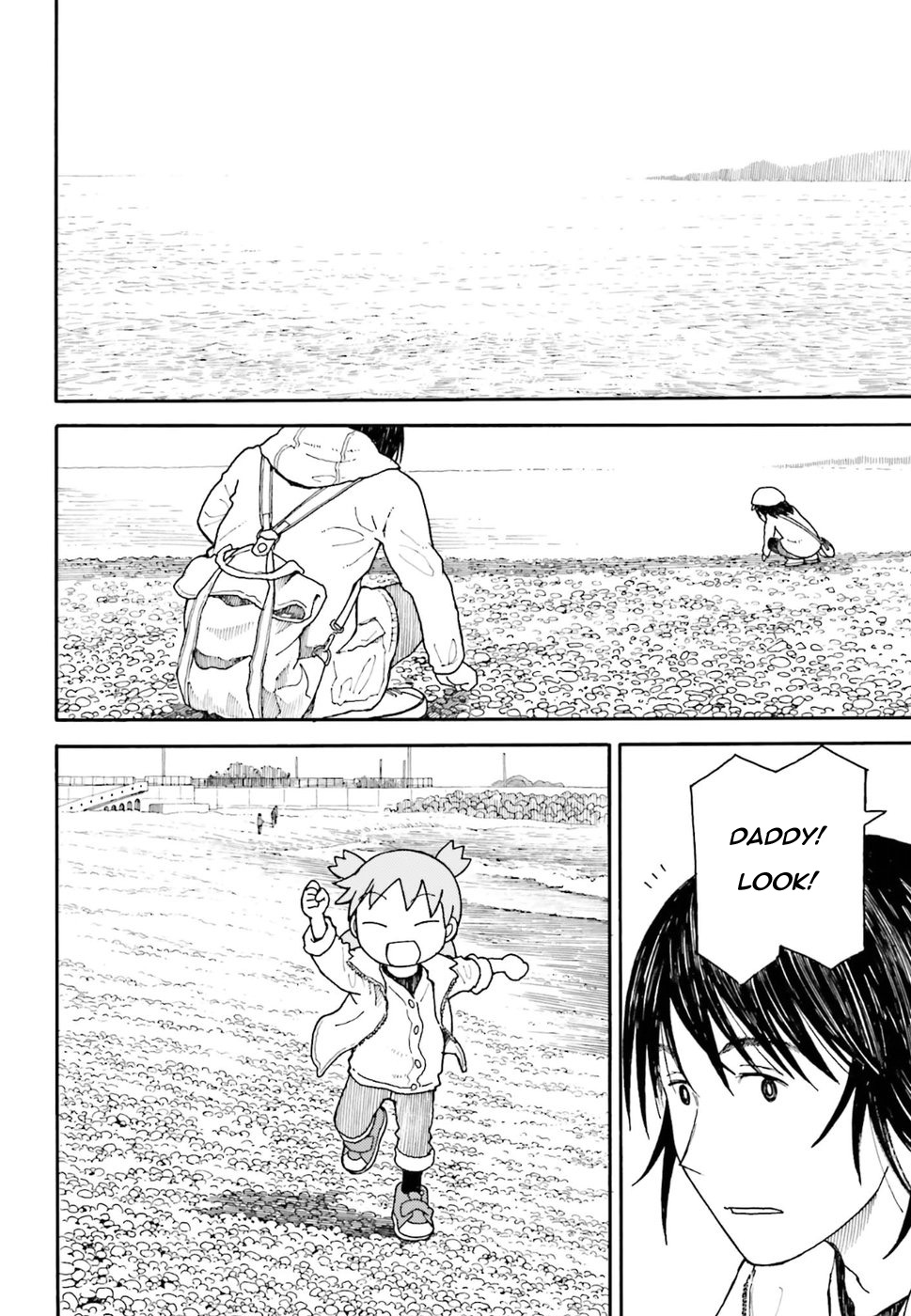 Read Yotsuba to! ENGLISH Manga Online