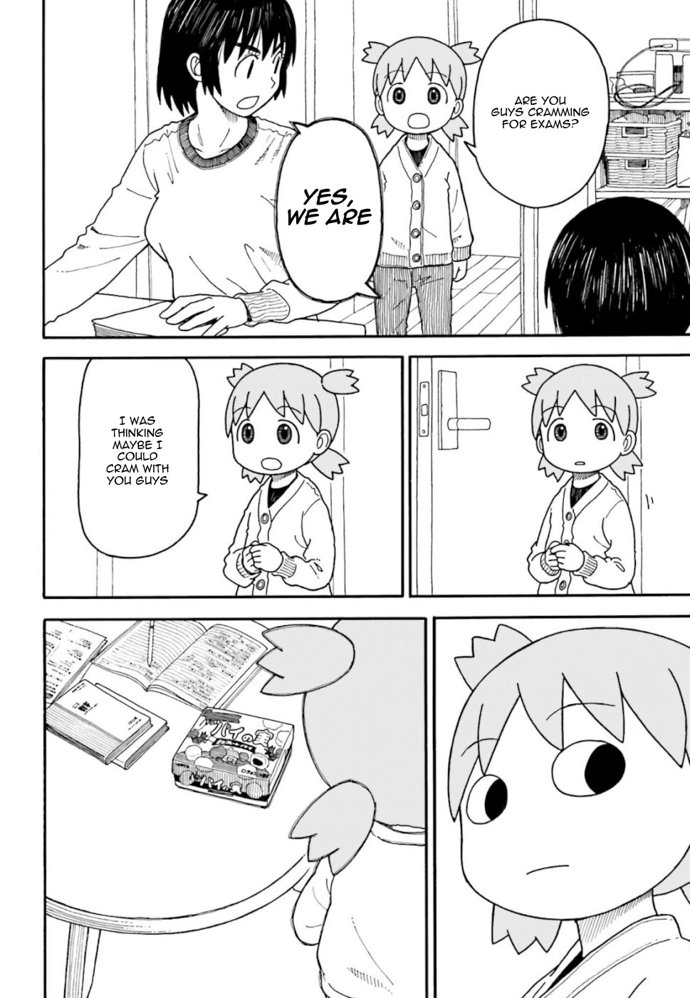 Read Yotsuba to! ENGLISH Manga Online