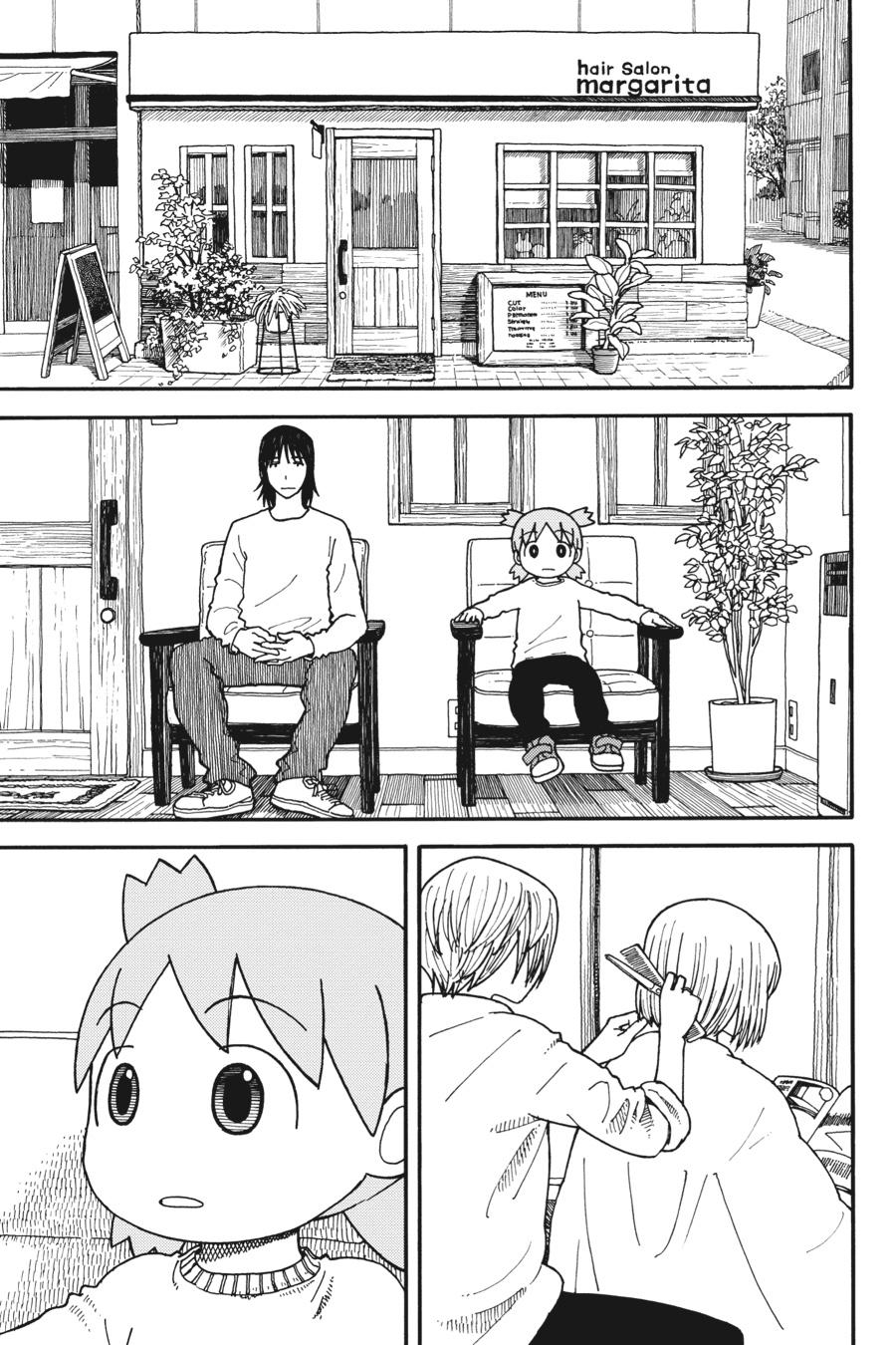 Read Yotsuba to! ENGLISH Manga Online