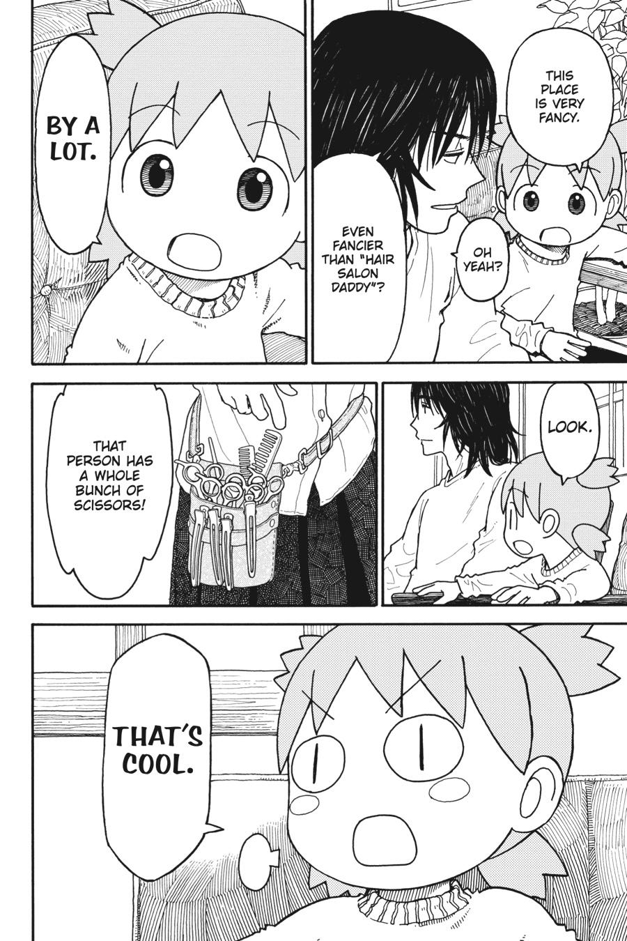 Read Yotsuba to! ENGLISH Manga Online