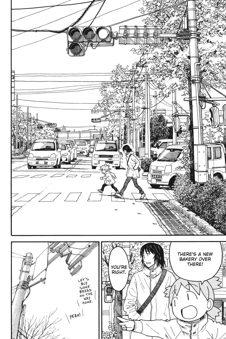 Read Yotsuba to! ENGLISH Manga Online