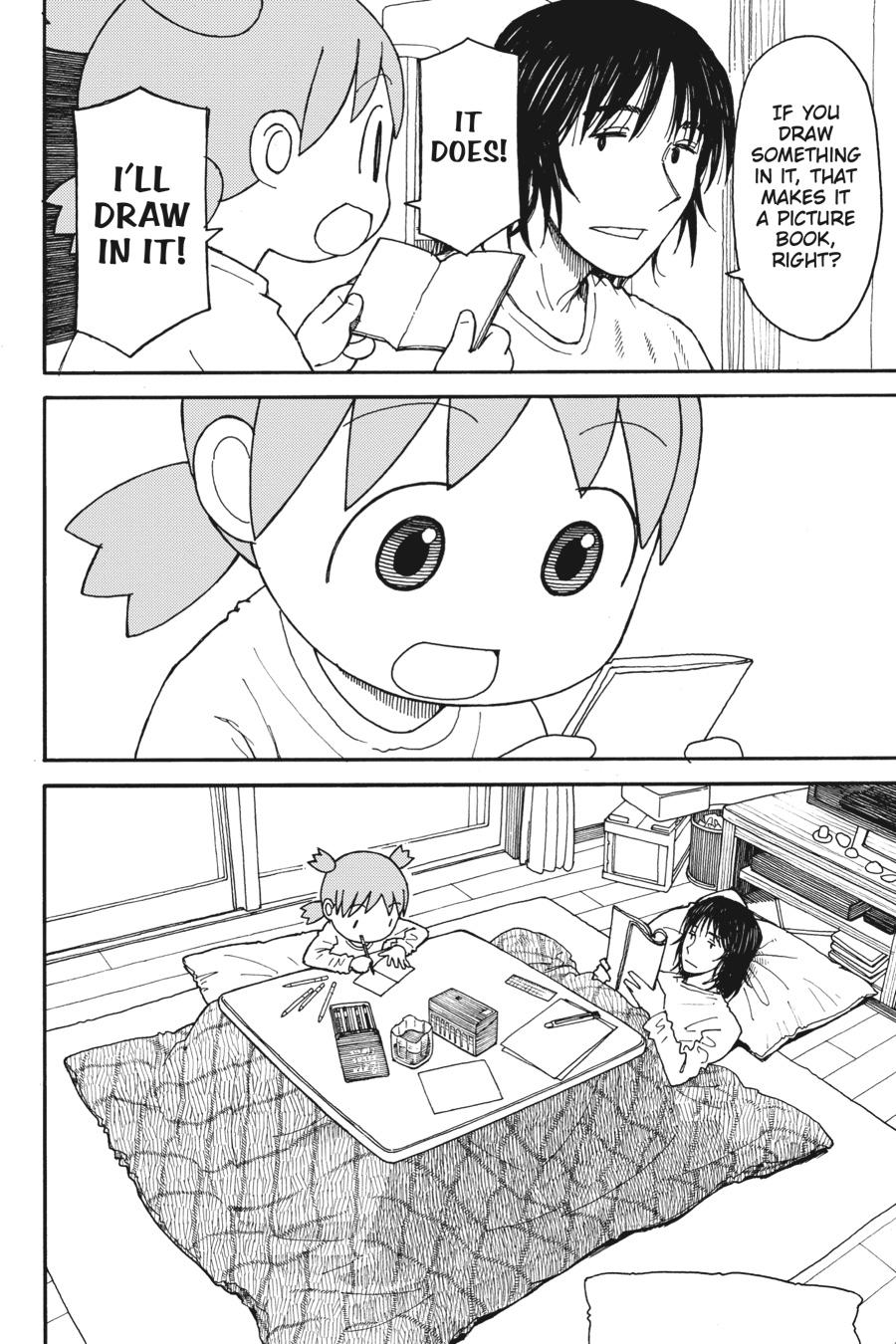 Read Yotsuba to! ENGLISH Manga Online