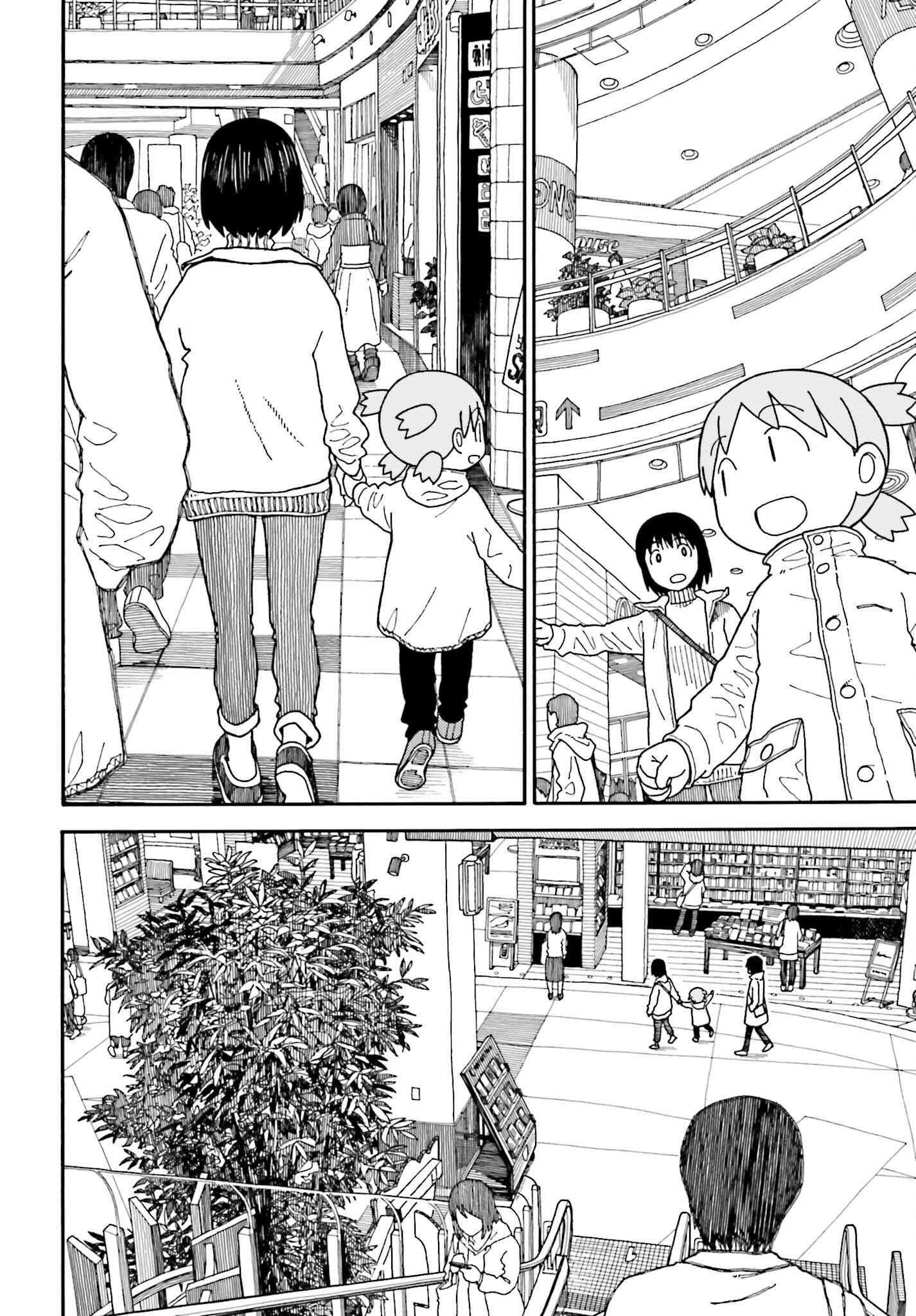 Read Yotsuba to! ENGLISH Manga Online