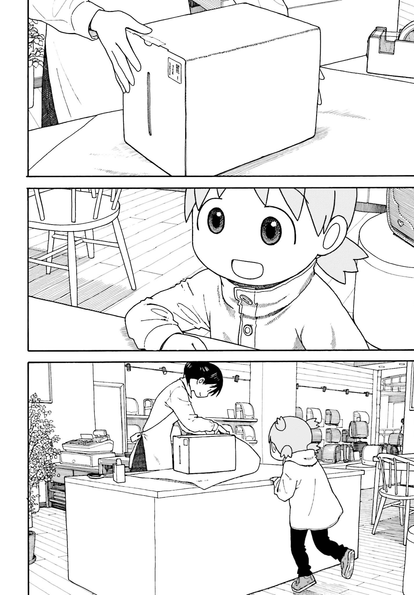 Read Yotsuba to! ENGLISH Manga Online