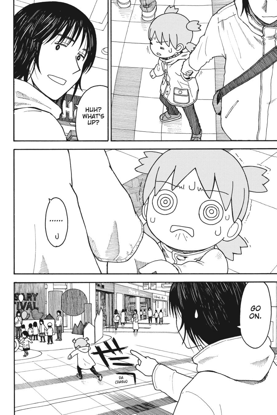 Read Yotsuba to! ENGLISH Manga Online