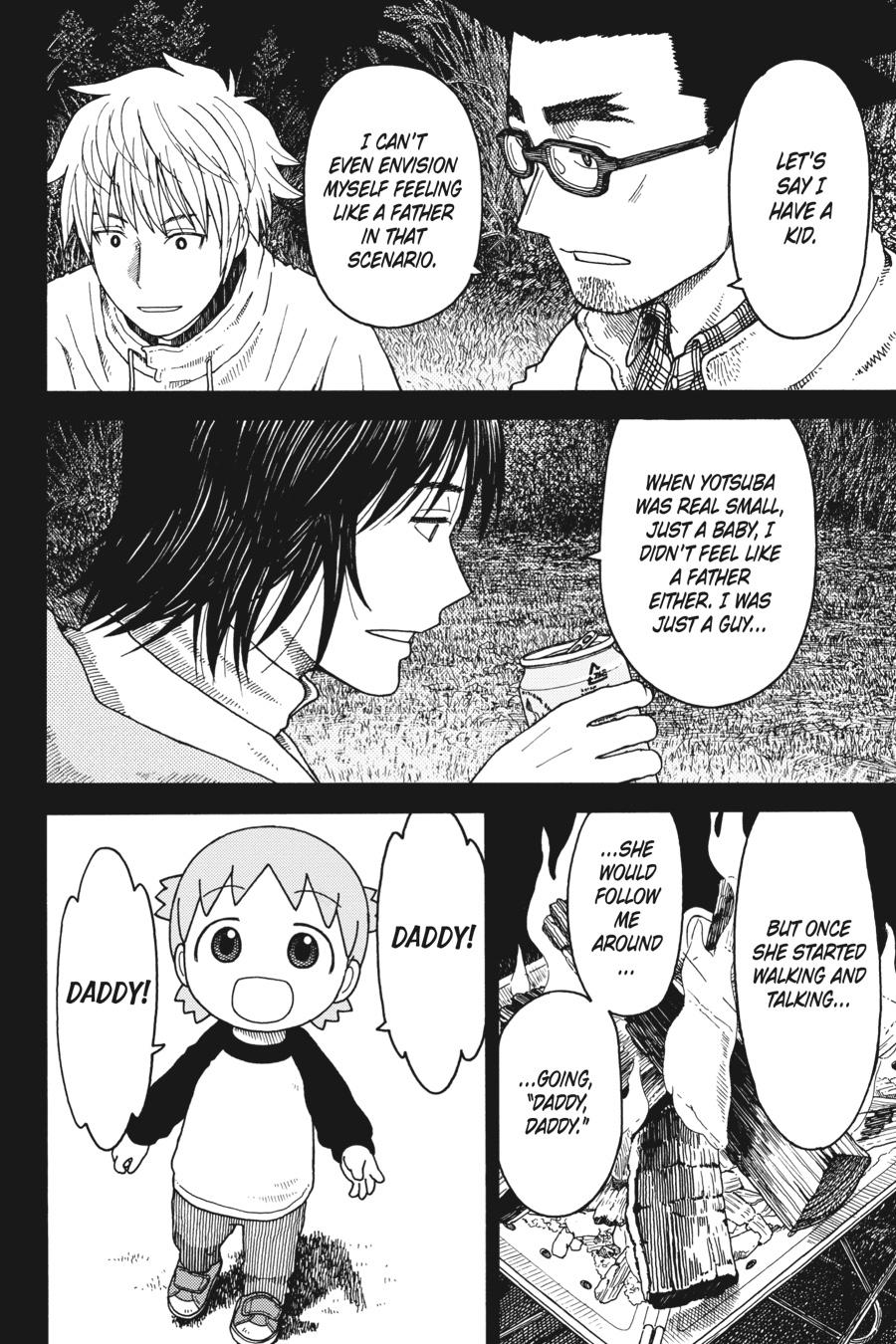 Read Yotsuba to! ENGLISH Manga Online